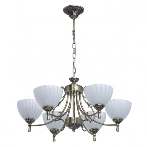 подвесная люстра mw-light ариадна 15 450014406 в Дзержинске