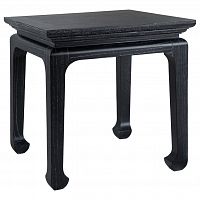 стол журнальный blackhf17007 teon черный в Дзержинске