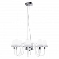 подвесная люстра lightstar bianco 760086 в Дзержинске