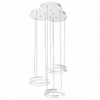 подвесная светодиодная люстра lightstar unitario 763336 в Дзержинске