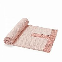 плед chemps 130x170 светло-розовый от la forma (ex julia grup) в Дзержинске