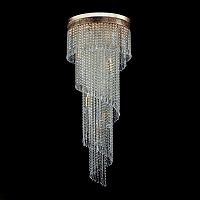 каскадная люстра maytoni cascade dia522-cl-12-g в Дзержинске
