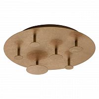 потолочный светодиодный светильник de markt галатея 6 452012606 в Дзержинске