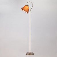 торшер eurosvet lilly 01048/1 античная бронза в Дзержинске
