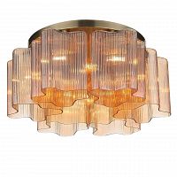 потолочная люстра st luce onde sl117.302.06 в Дзержинске