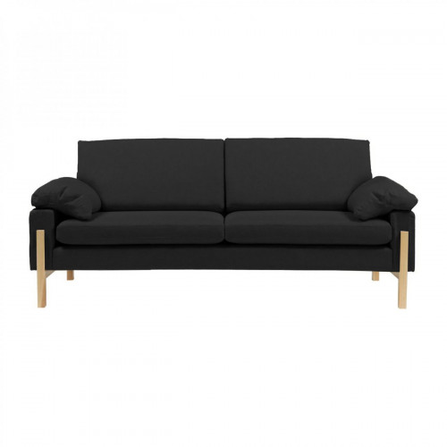 диван como sofa прямой темно-серый в Дзержинске