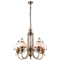 подвесная люстра arte lamp armstrong a3560lm-5ab в Дзержинске