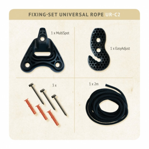 крепление для гамаков universal rope 3m в Дзержинске