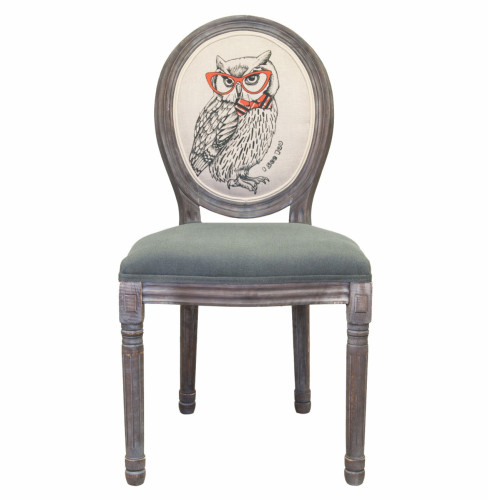 стул volker owl ver. 2 в Дзержинске