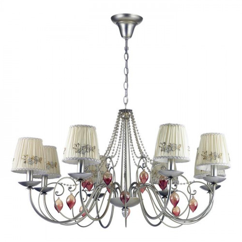 подвесная люстра odeon light adriana 3922/8 в Дзержинске
