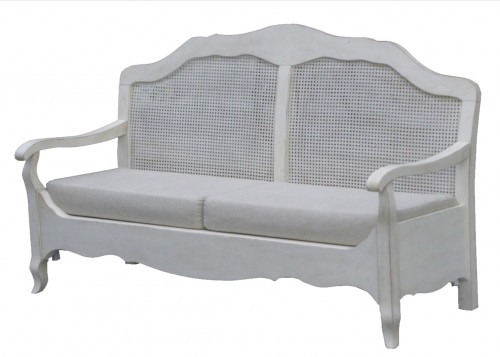 французкая лавочка mobilier de maison белая в Дзержинске