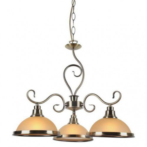 подвесная люстра arte lamp safari a6905lm-3ab в Дзержинске